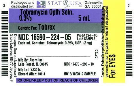 TOBRAMYCIN